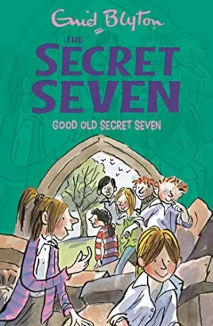 Secret Seven #12: Good Old Secret Seven
