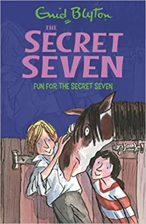 SECRET SEVEN#15: FUN FOR THE SECRET SEVEN