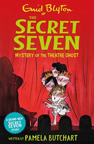 Secret Seven #17