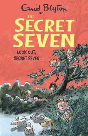 SECRET SEVEN#14: LOOK OUT, SECRET SEVEN