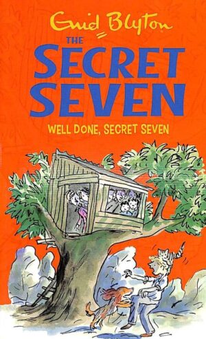 Secret Seven #03