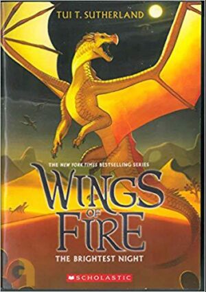 Wings of Fire #05: The Brightest Night