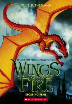 Wings of Fire #08: Escaping Peril