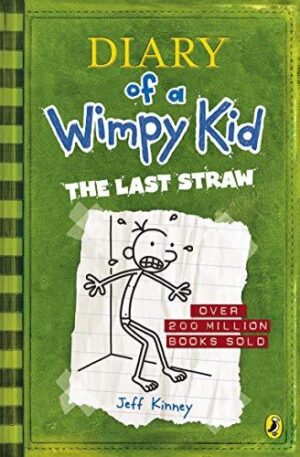 Diary of a Wimpy Kid #03 - The Last Straw