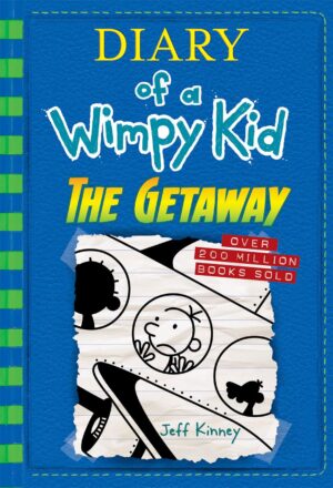 Diary of a Wimpy Kid #12 - The Getaway