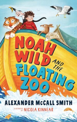 Noah Wild and the Floating Zoo
