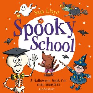 Spooky School