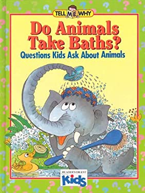 Do Animals Take Baths?
