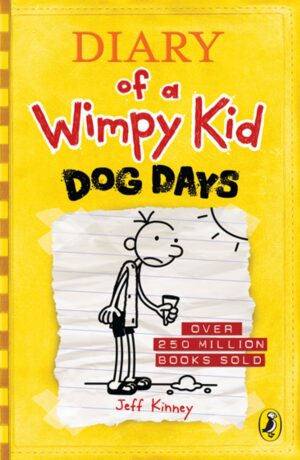 Diary of a Wimpy Kid #04 - Dog Days