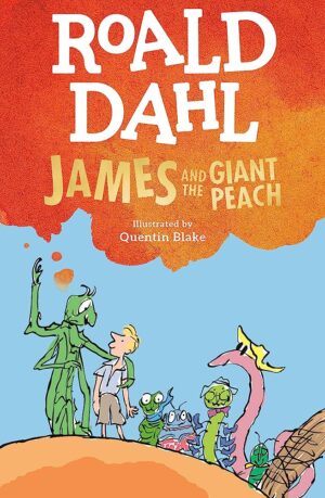 James and the Giant Peach