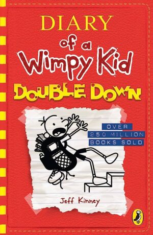 Diary of a Wimpy Kid #11- Double Down