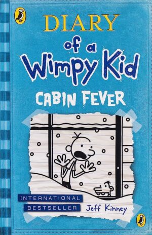 Diary of a Wimpy Kid #06 - Cabin Fever