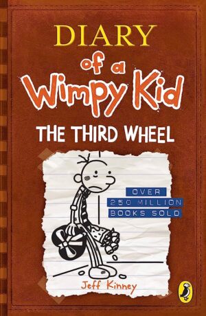 Diary of a Wimpy Kid #07 - The Third Wheel