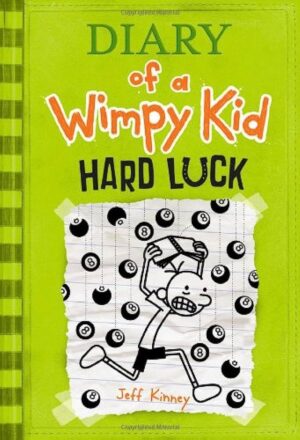Diary of a Wimpy Kid #08 - Hard Luck