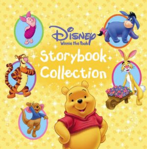 Disney " Winnie the Pooh " Storybook Collection