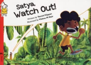 Satya Watch Out!