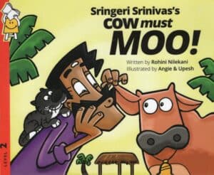 Sringeri Srinivas's Cow Must Moo!