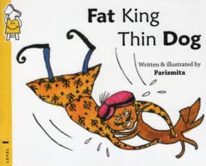 Fat King Thin Dog