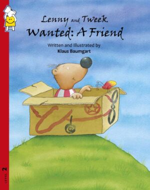 Lenny And Tweek Wanted : A Friend