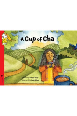 A Cup of Cha?