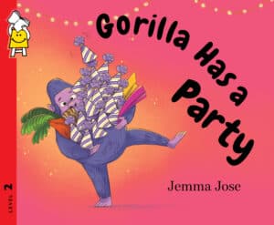 Gorilla Has A Party