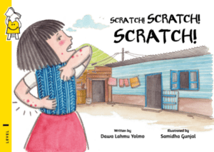 Scratch! Scratch! Scratch!