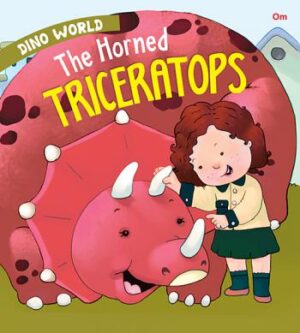 The Horned Triceratops : Dino World
