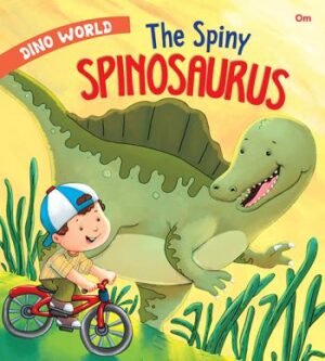 The Spiny Spinosaurus : Dino World