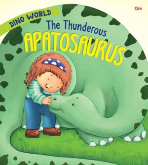 The Thunderous Apatosaurus : Dino World