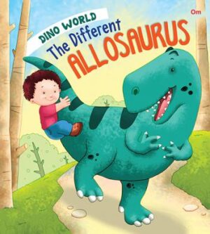 The Different Allosaurus : Dino World