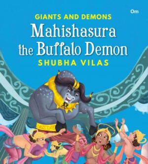 Mahishasura the Buffalo Demon