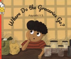 Where Do the Groceries Go?