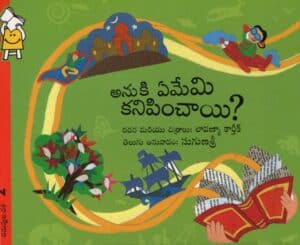 What Does Anu See? - Telugu