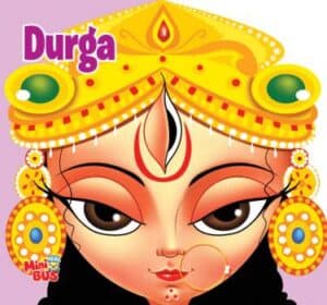 Durga : Cutout Board Books
