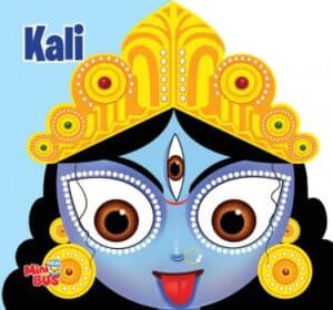 Kali : Cutout Board Books