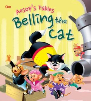 Belling the Cat : Aesops Fables