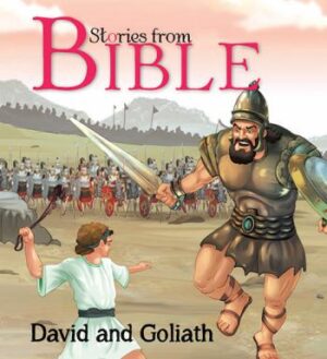 David and Goliath : Bible Stories