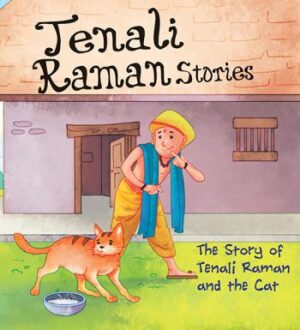 The Story of Tenali Raman and the Cat : Tenali Raman Stories