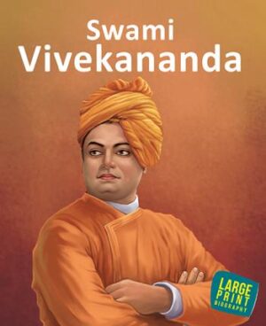 Swami Vivekananda : Large Print