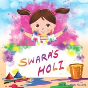Swara's Holi