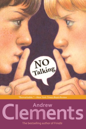 NO TALKING
