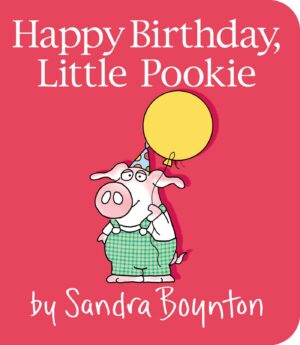 HAPPY BIRTHDAY, LITTLE POOKIE