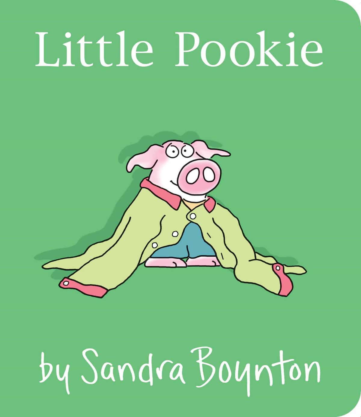 LITTLE POOKIE