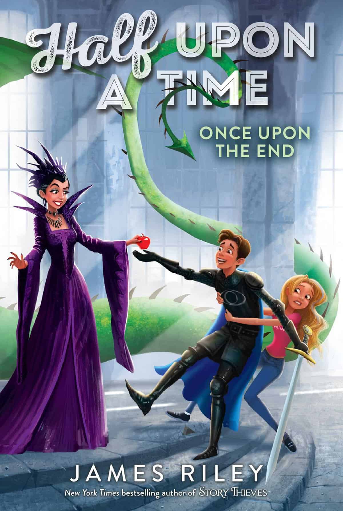 ONCE UPON THE END