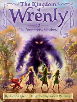 THE KINGDOM OF WRENLY: SORCERER'S SHADOW (Vol. 12.)