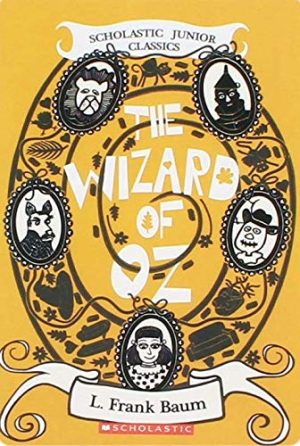 SJC: THE WIZARD OF OZ