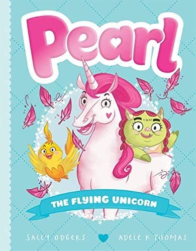 PEARL #2: THE FLYING UNICORN