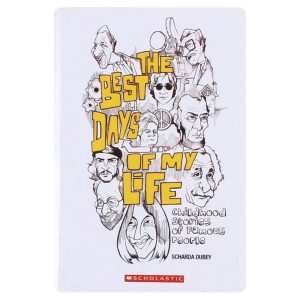 THE BEST DAYS OF MY LIFE