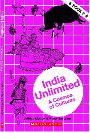 INDIA UNLIMITED#02: A COSMOS OF CULTURES