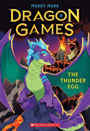 DRAGON GAMES #1: THE THUNDER EGG